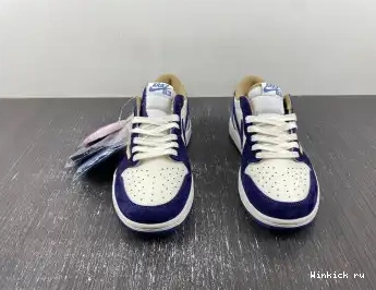 Travis Air x Jordan Scott 1 OW 0528